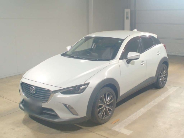 MAZDA CX-3
