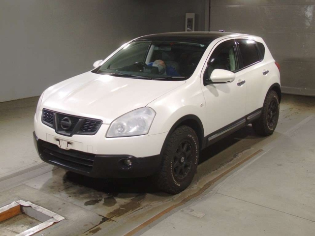 NISSAN DUALIS
