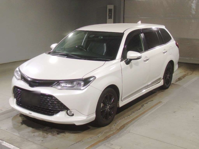 TOYOTA COROLLA FIELDER