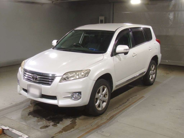TOYOTA VANGUARD