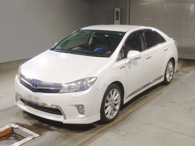 TOYOTA SAI