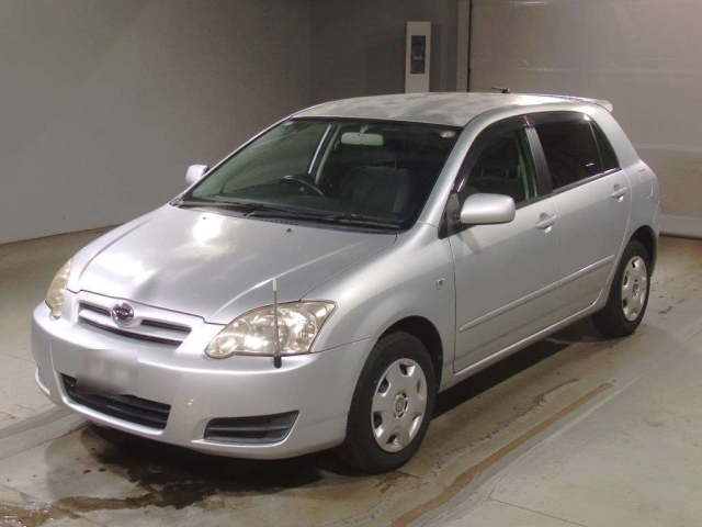 TOYOTA COROLLA RUNX