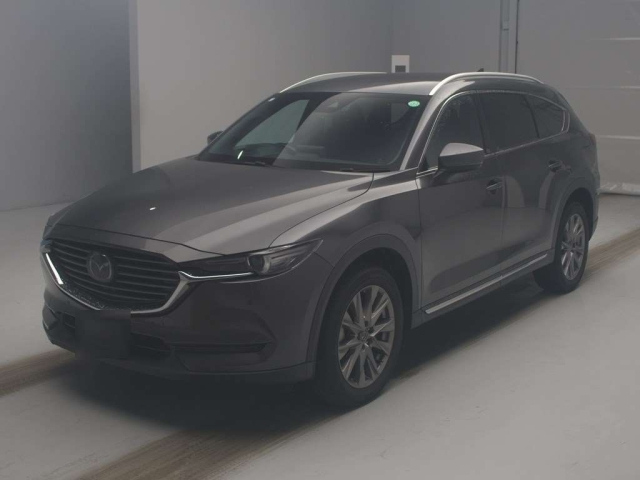 MAZDA CX-8
