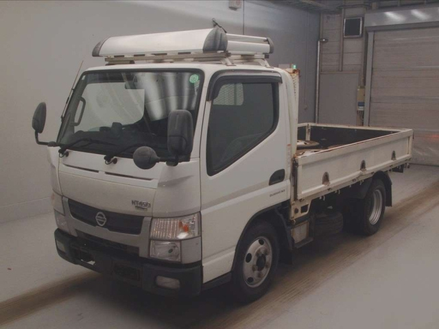 NISSAN ATLAS