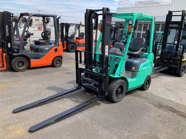 MITSUBISHI FORKLIFT