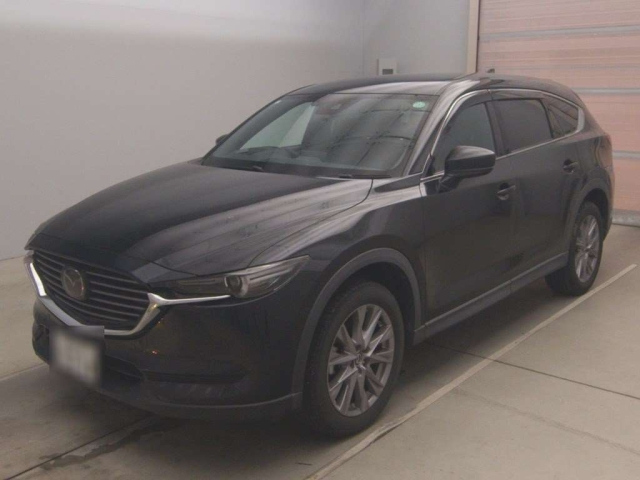 MAZDA CX-8