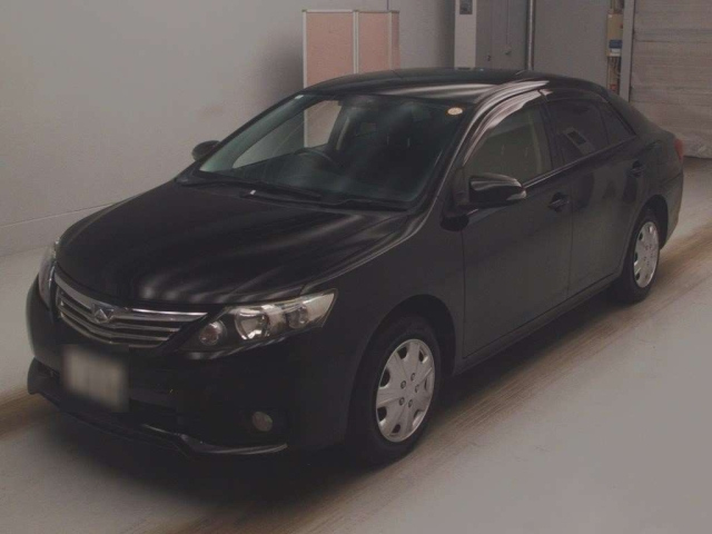 TOYOTA ALLION