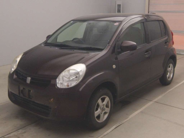 TOYOTA PASSO