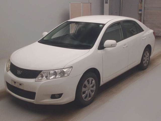 TOYOTA ALLION