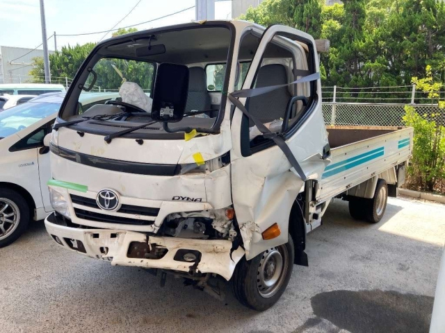 TOYOTA DYNA
