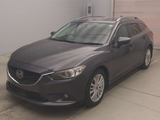 MAZDA ATENZA WAGON