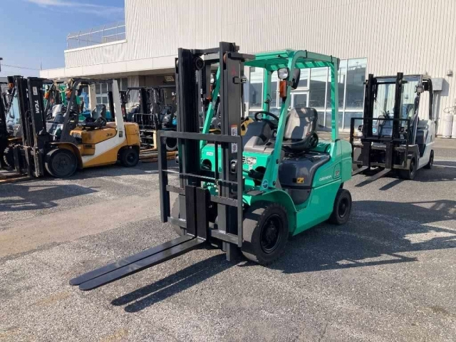 MITSUBISHI FORKLIFT