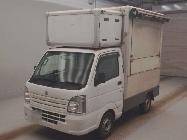 SUZUKI CARRY TRUCK