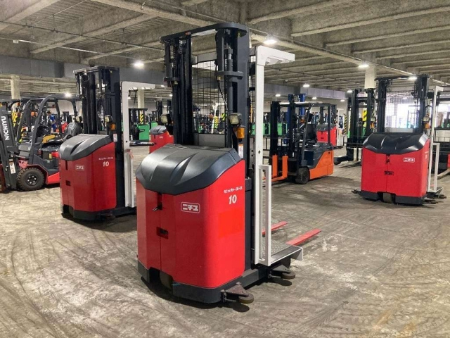 OTHERS NICHIYU FORKLIFT