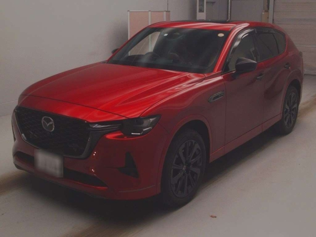 MAZDA CX-60