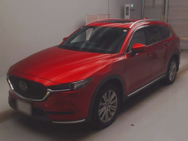MAZDA CX-8