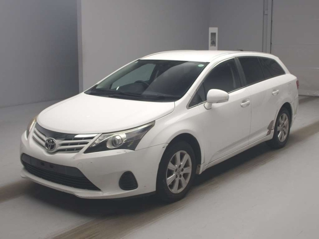TOYOTA AVENSIS WAGON