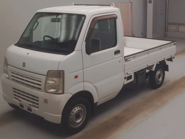SUZUKI CARRY TRUCK