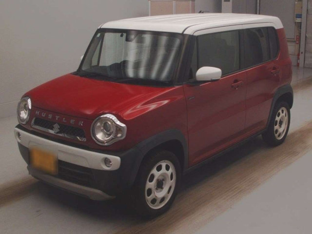 SUZUKI HUSTLER