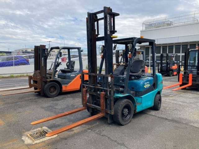 SUMITOMO FORKLIFT