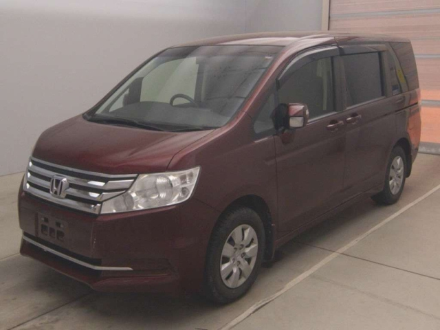 HONDA STEP WAGON