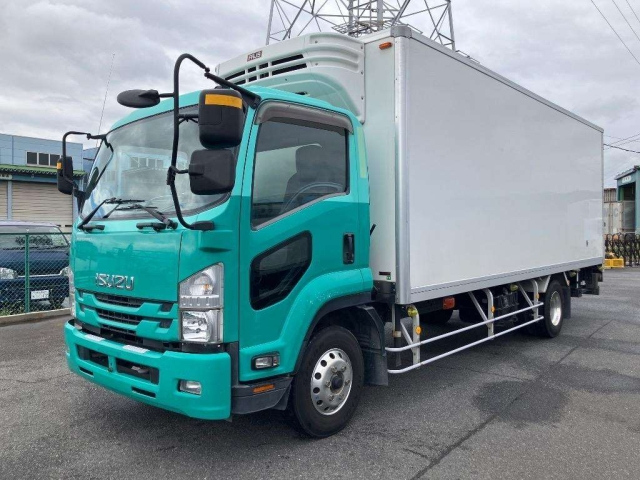 ISUZU FORWARD