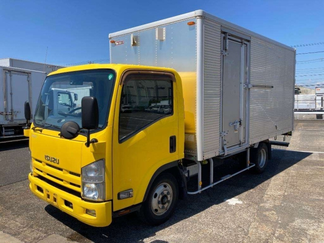 ISUZU ELF