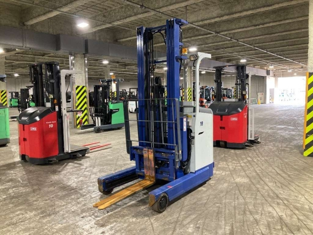 OTHERS NICHIYU FORKLIFT