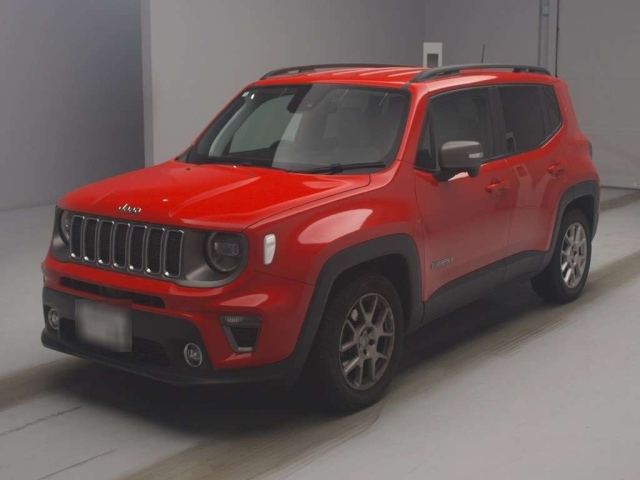 CHRYSLER JEEP RENEGADE