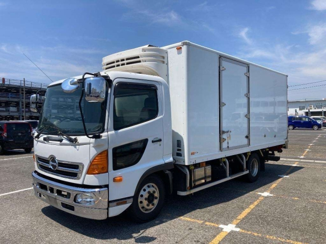 HINO RANGER