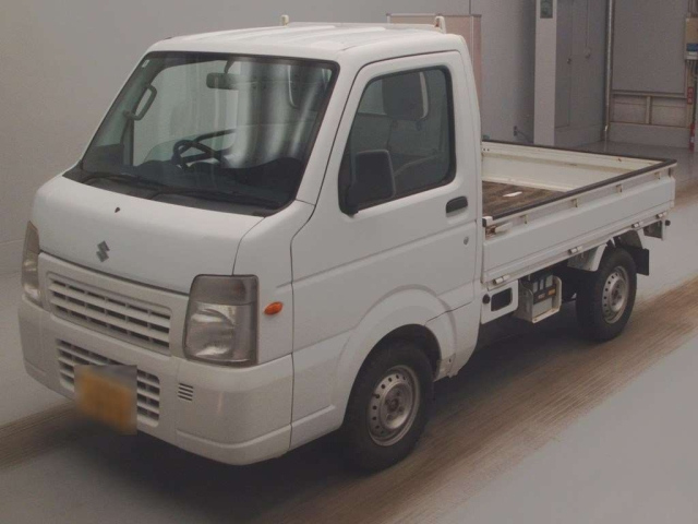 SUZUKI CARRY TRUCK