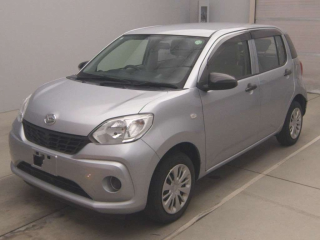 DAIHATSU BOON