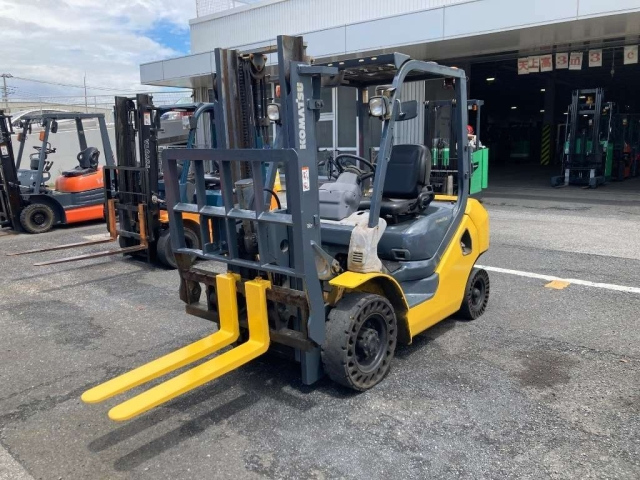 KOMATSU FORKLIFT