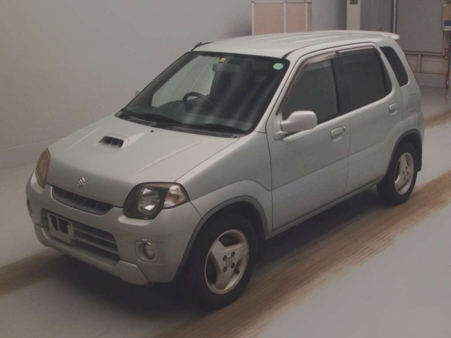 SUZUKI KEI