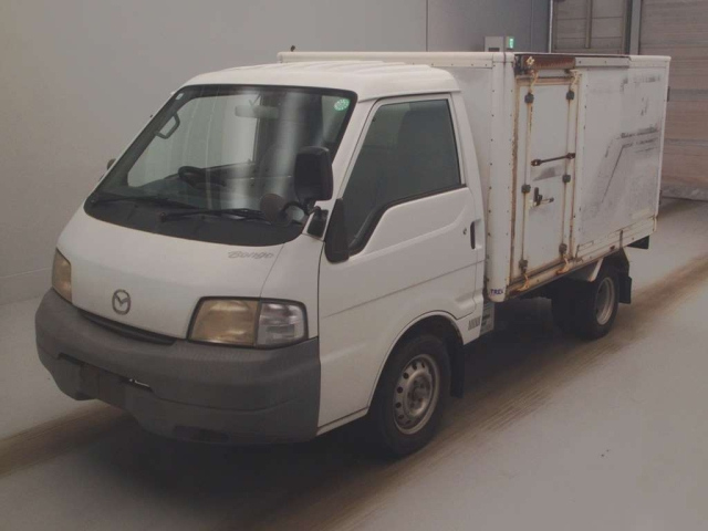 MAZDA BONGO