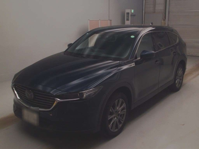 MAZDA CX-8