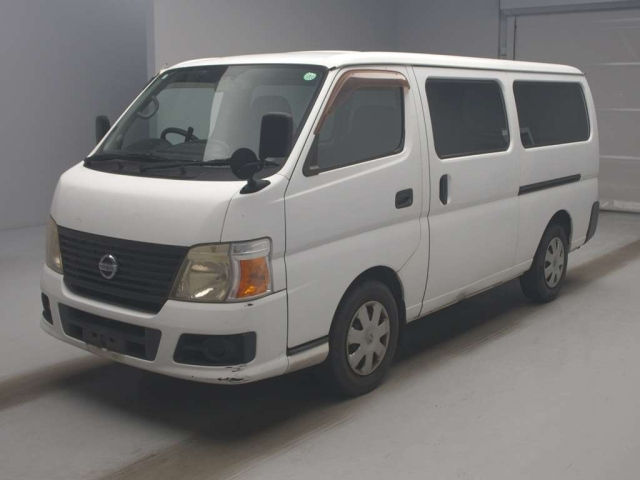 NISSAN CARAVAN VAN