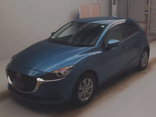 MAZDA MAZDA2