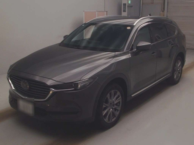 MAZDA CX-8