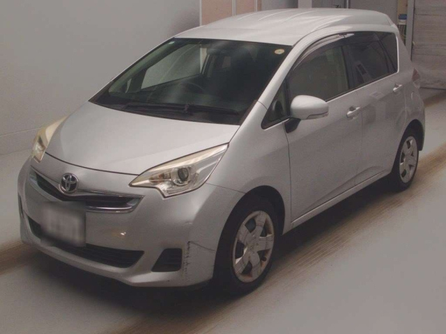 TOYOTA RACTIS