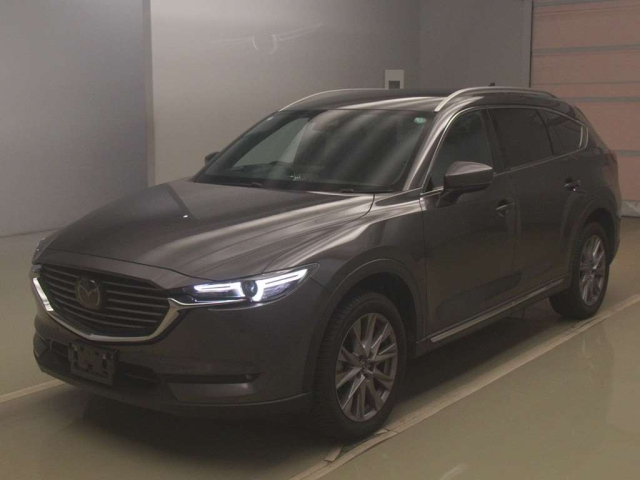 MAZDA CX-8