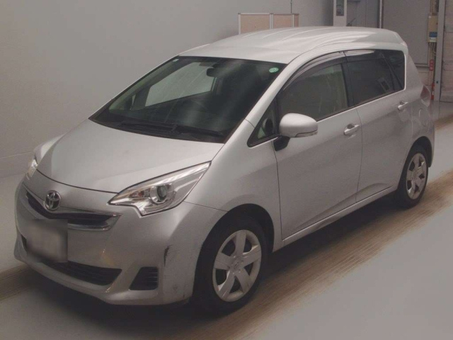 TOYOTA RACTIS
