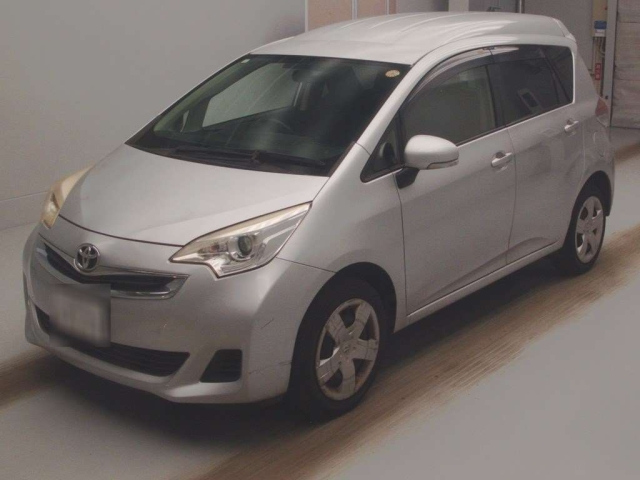 TOYOTA RACTIS