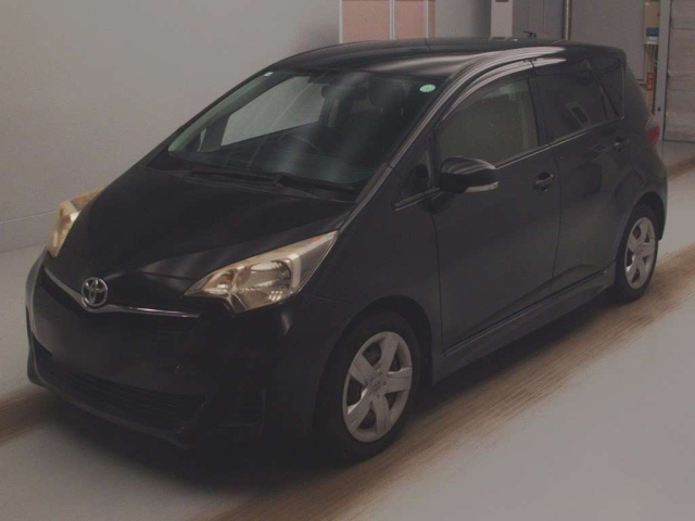 TOYOTA RACTIS