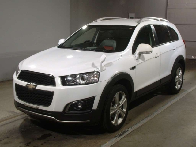 GM CHEVROLET CAPTIVA