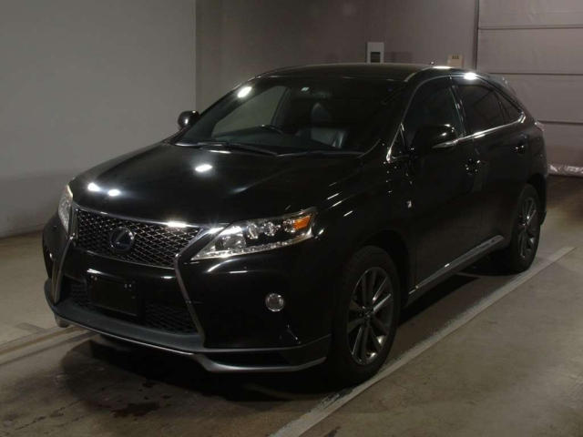 LEXUS RX