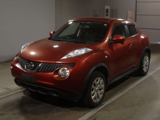 NISSAN JUKE