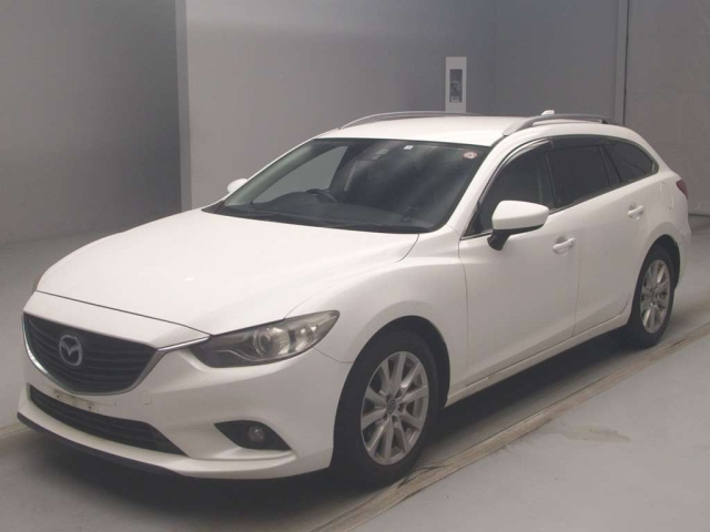 MAZDA ATENZA WAGON
