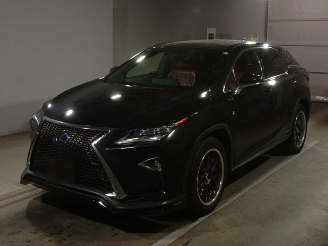 LEXUS RX