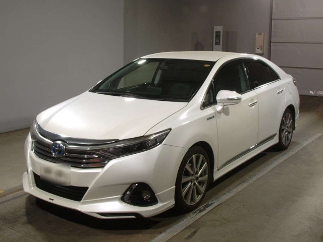 TOYOTA SAI